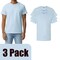 Gildan Unisex Light Blue Crewneck T-Shirt Blanks for Crafting, Ultra Cotton Short Sleeve